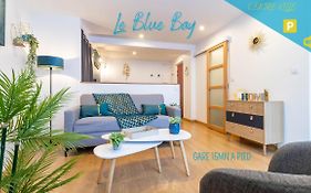 Le Blue Bay--T2--Tout Confort--Hyper Centre--Wifi